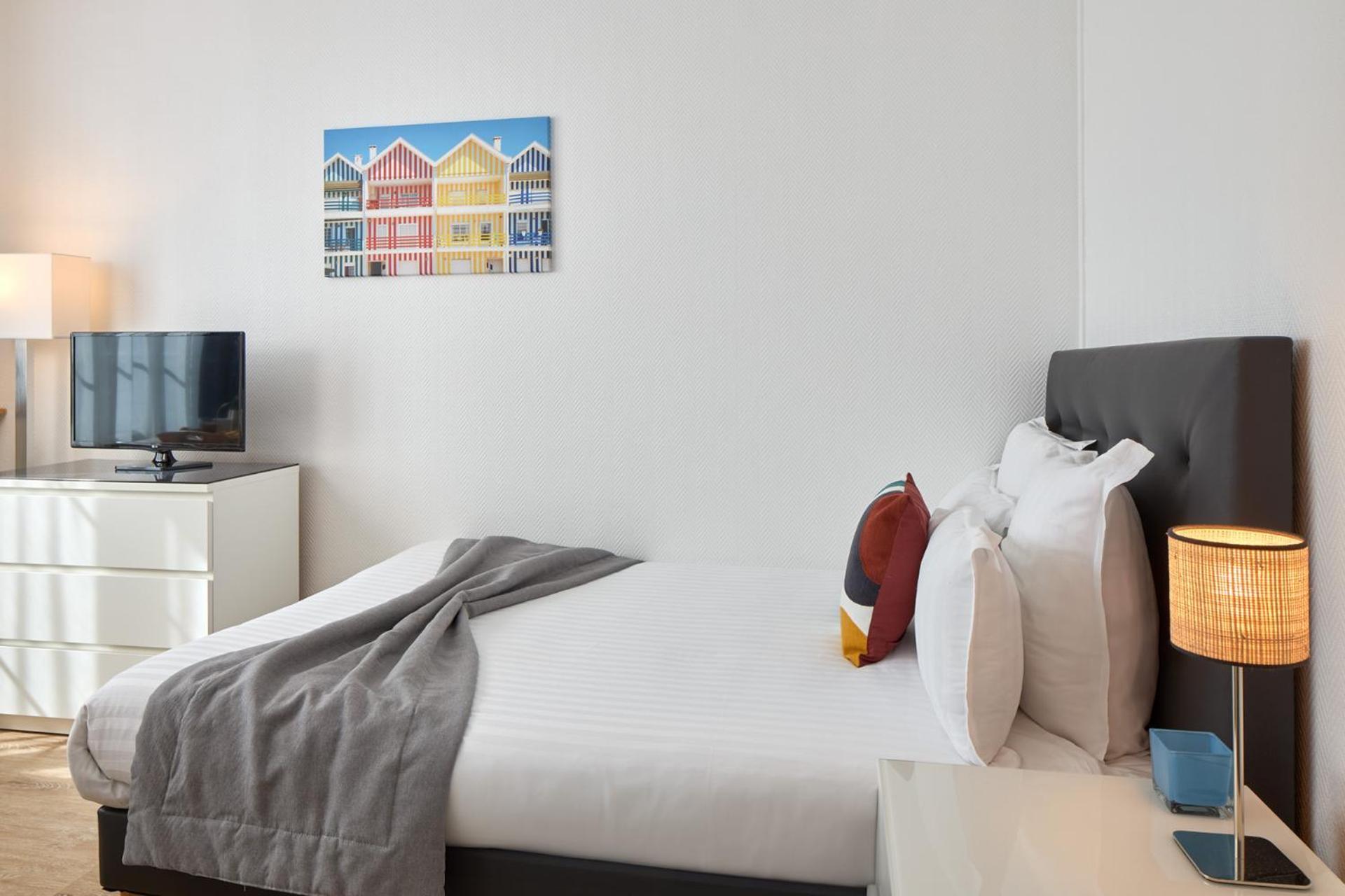 Hotel Residence Paris Asnieres Exterior photo